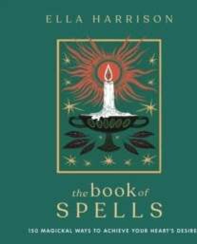 The Book of Spells av Ella Harrison