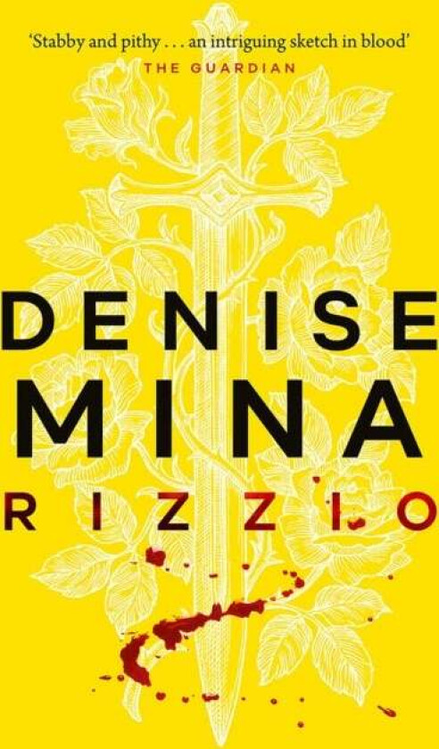 Rizzio av Denise Mina