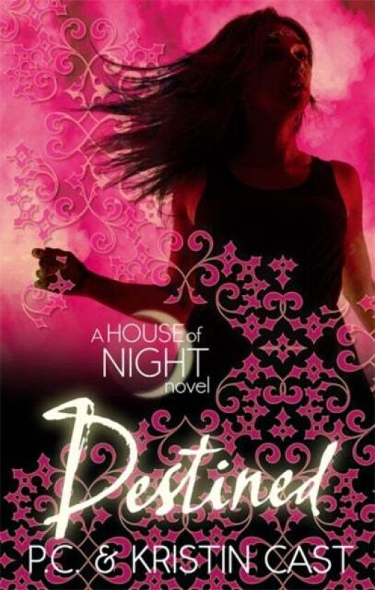 Destined av Kristin Cast, P C Cast