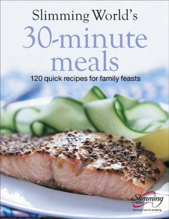 Slimming World 30-Minute Meals av Slimming World