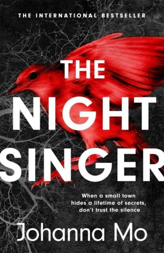 The Night Singer av Johanna Mo