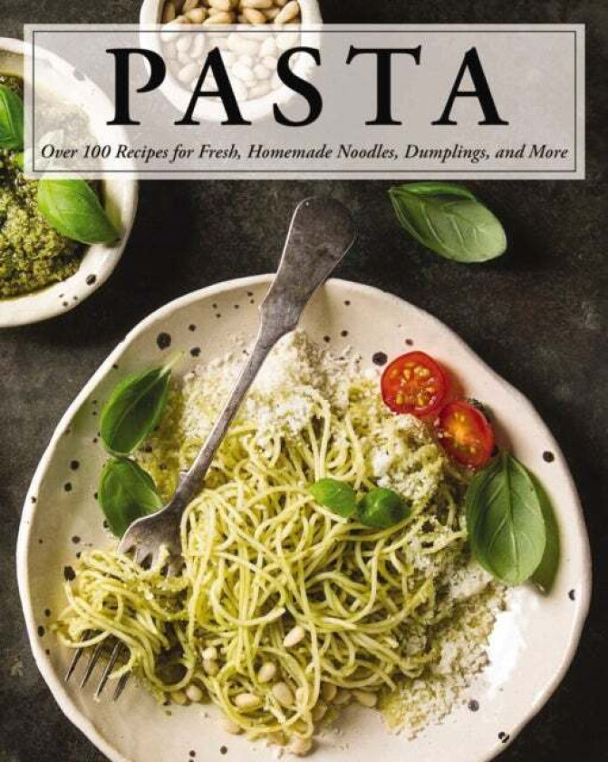Pasta av Serena Cosmo
