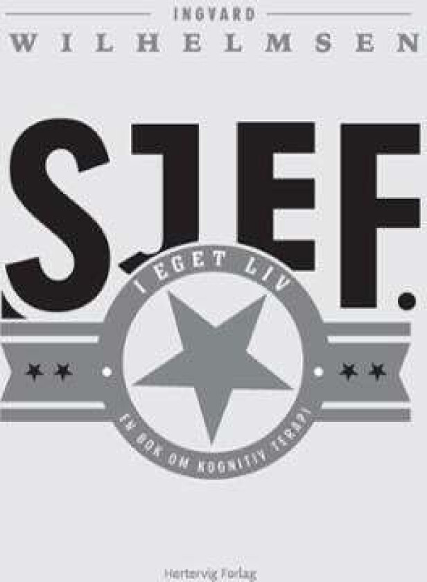 Sjef i eget liv av Ingvard Wilhelmsen