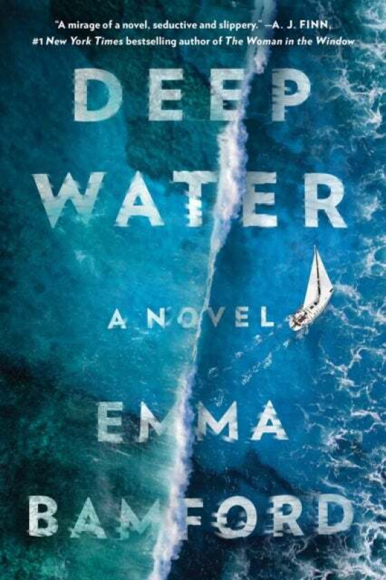 Deep Water av Emma Bamford