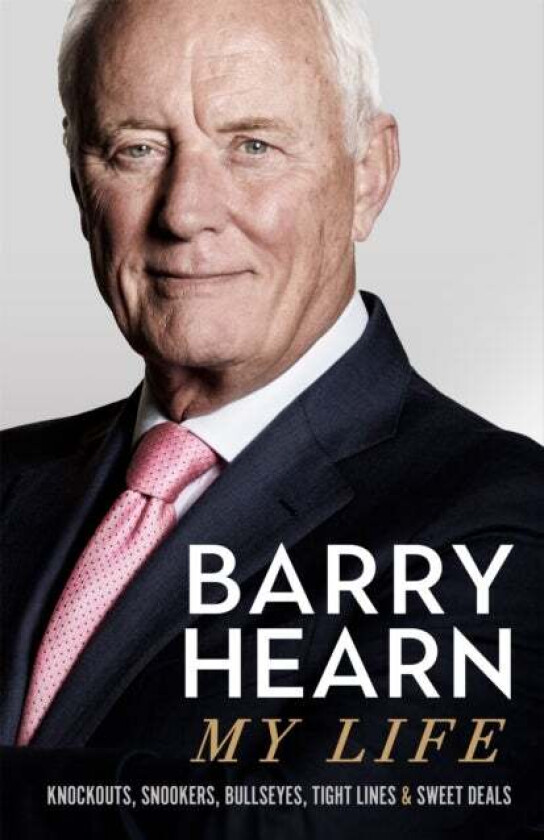 Barry Hearn: My Life av Barry Hearn