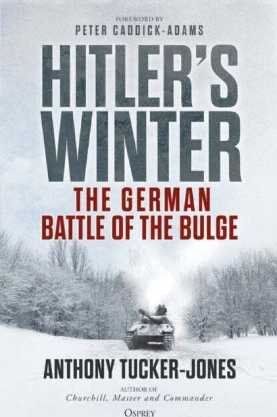 Hitler's Winter av Anthony Tucker-Jones