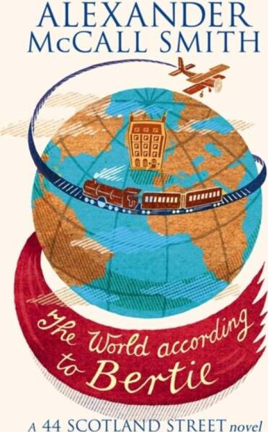 The World According To Bertie av Alexander McCall Smith