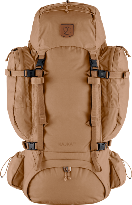 Kajka 75 M/L Khaki Dust OneSize, Khaki Dust