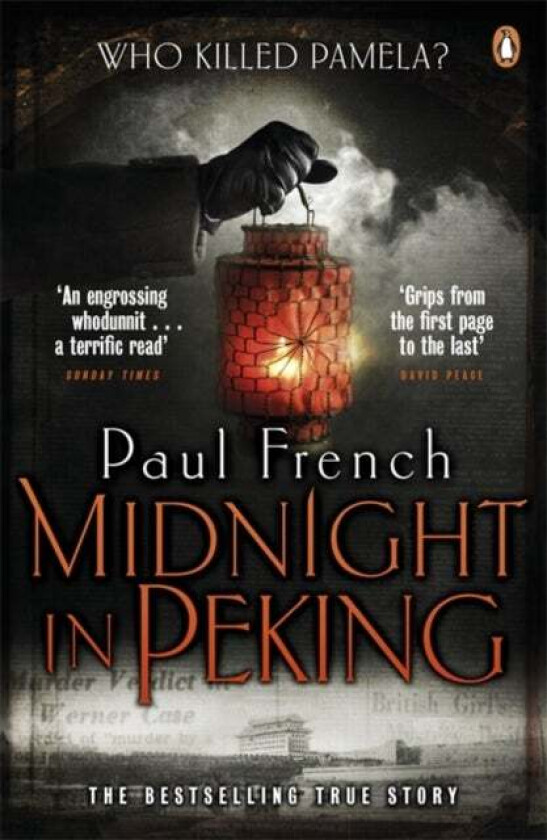 Midnight in Peking av Paul French