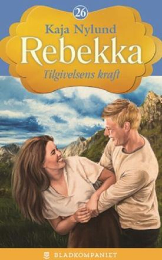 Tilgivelsens kraft av Kaja Nylund