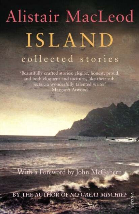 Island av Alistair MacLeod