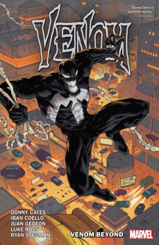 Venom By Donny Cates Vol. 5: Venom Beyond av Donny Cates
