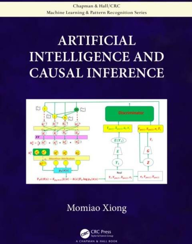 Artificial Intelligence and Causal Inference av Momiao (University of Texas School of Public Health USA) Xiong