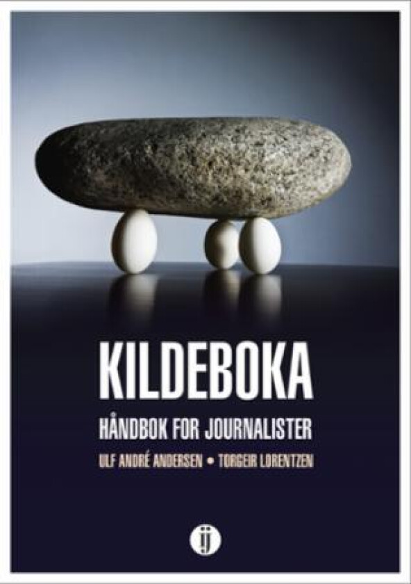 Kildeboka av Andersen. Ulf André, Torgeir Lorentzen