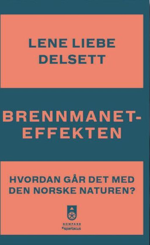 Brennmaneteffekten av Lene Liebe Delsett