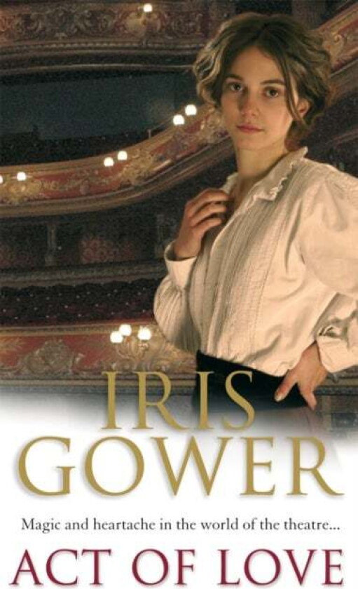 Act Of Love av Iris Gower