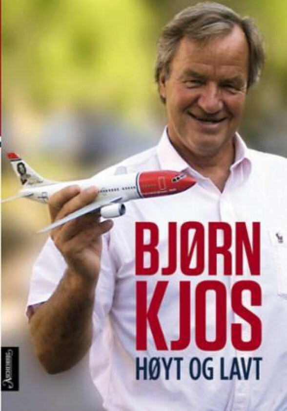 Høyt og lavt av Bjørn Kjos
