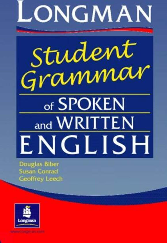 Longman's Student Grammar of Spoken and Written English Paper av Douglas Biber, Susan Conrad, Geoffrey Leech