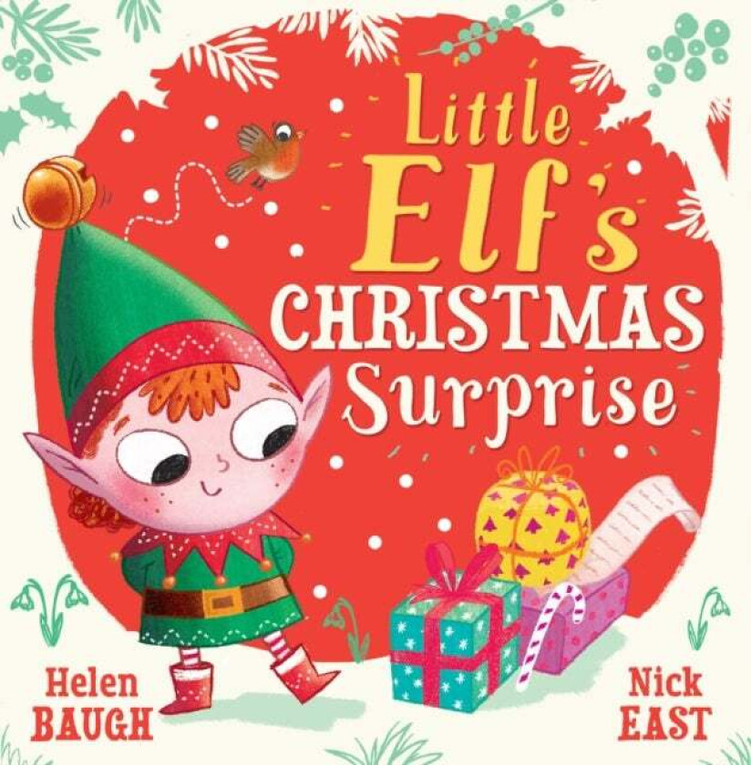 Little Elf's Christmas Surprise av Helen Baugh