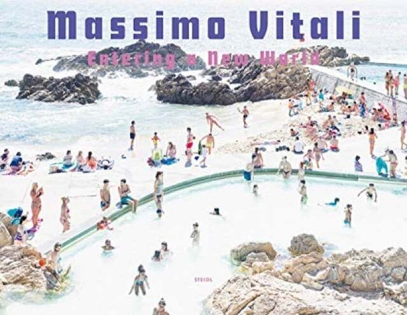 Massimo Vitali: Entering a New World av Massimo Vitali