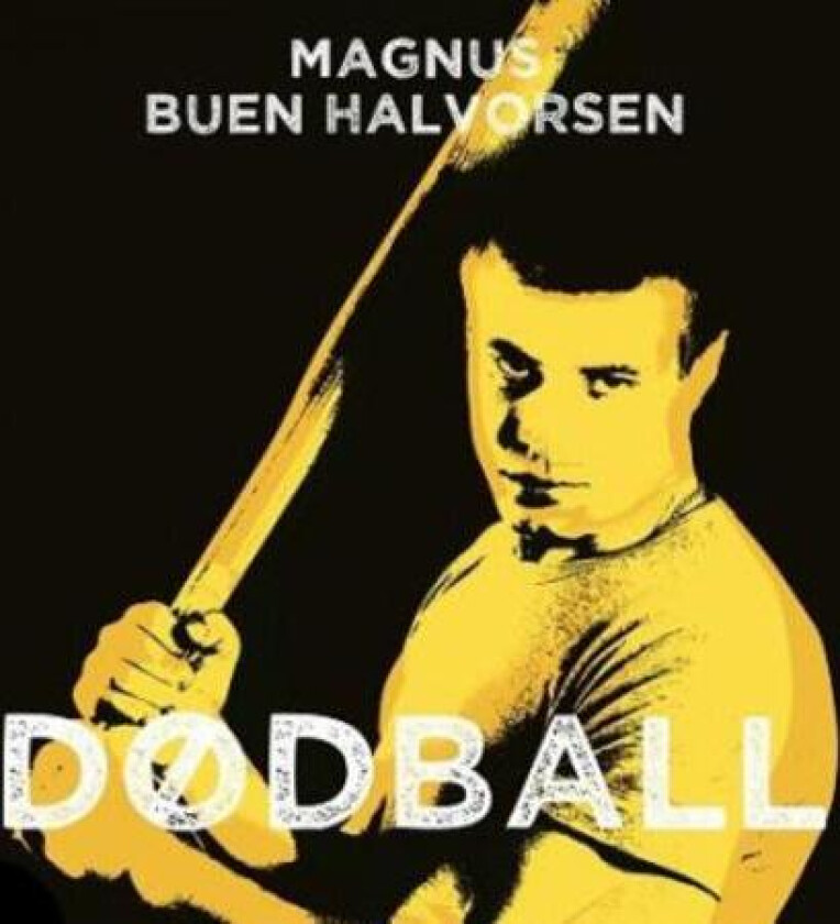 Dødball av Magnus Buen Halvorsen
