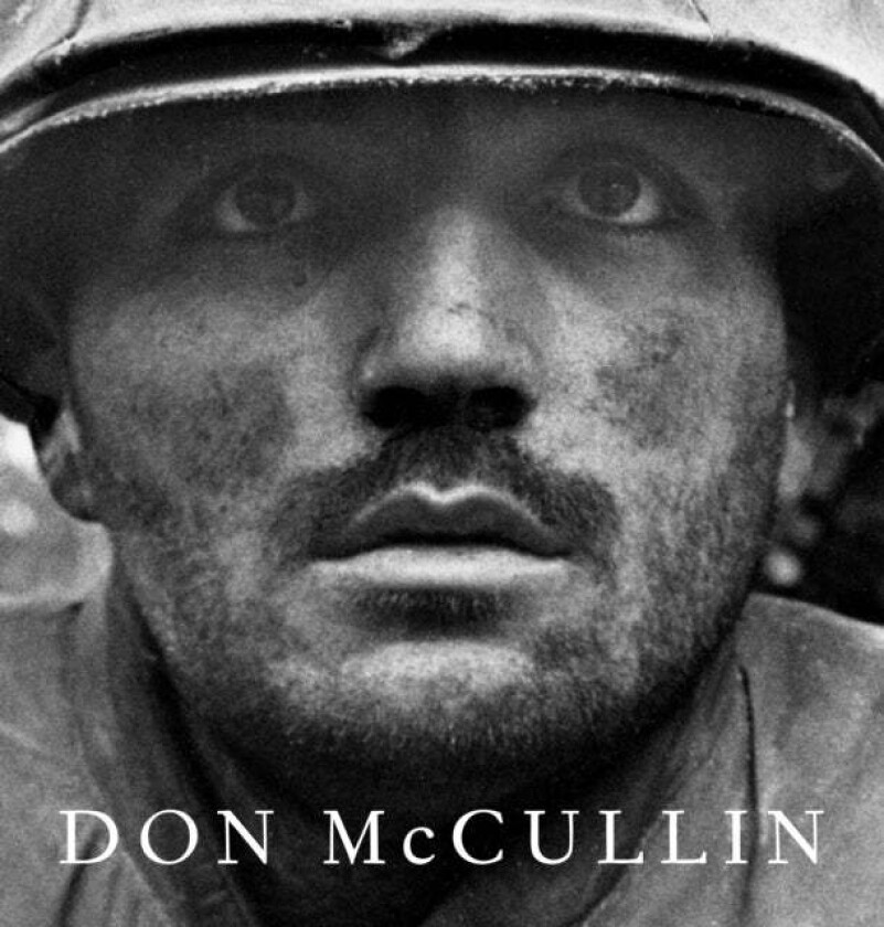 Don McCullin av Don McCullin