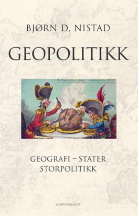 Geopolitikk av Bjørn D. Nistad
