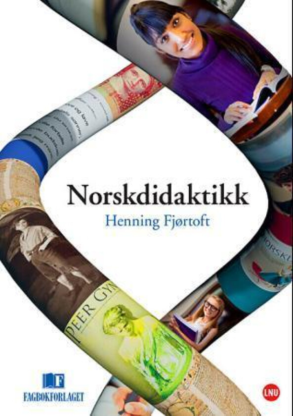 Norskdidaktikk av Henning Fjørtoft