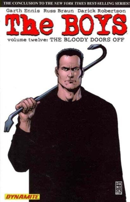 The Boys Volume 12 av Garth Ennis