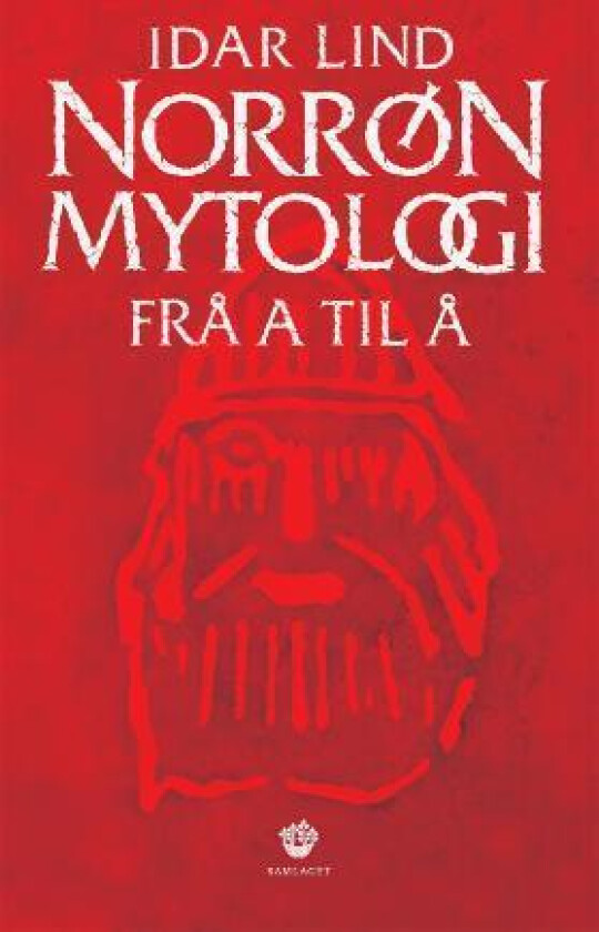 Norrøn mytologi av Idar Lind