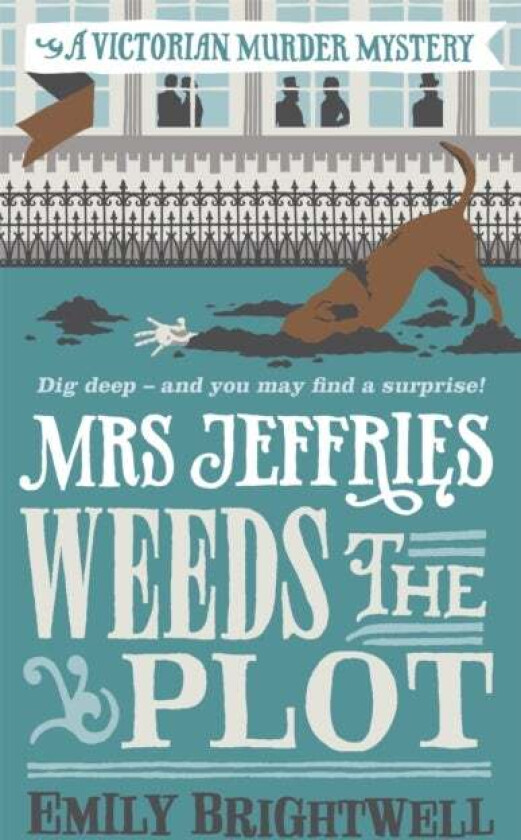 Mrs Jeffries Weeds the Plot av Emily Brightwell