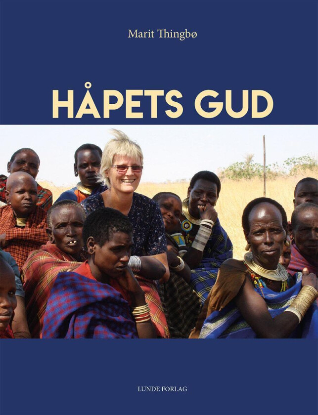 Håpets Gud av Marit Thingbø