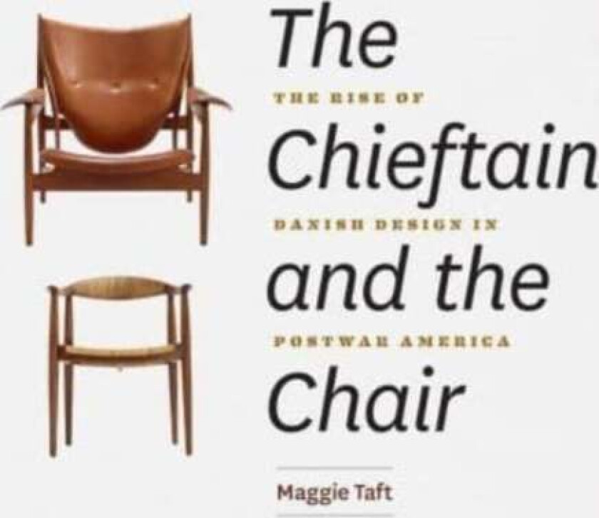 The Chieftain and the Chair av Maggie Taft
