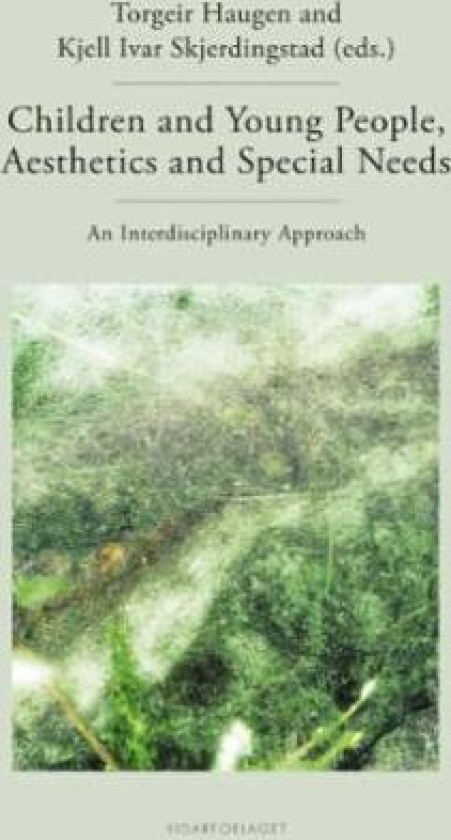 Children and young people, aesthetics and special needs