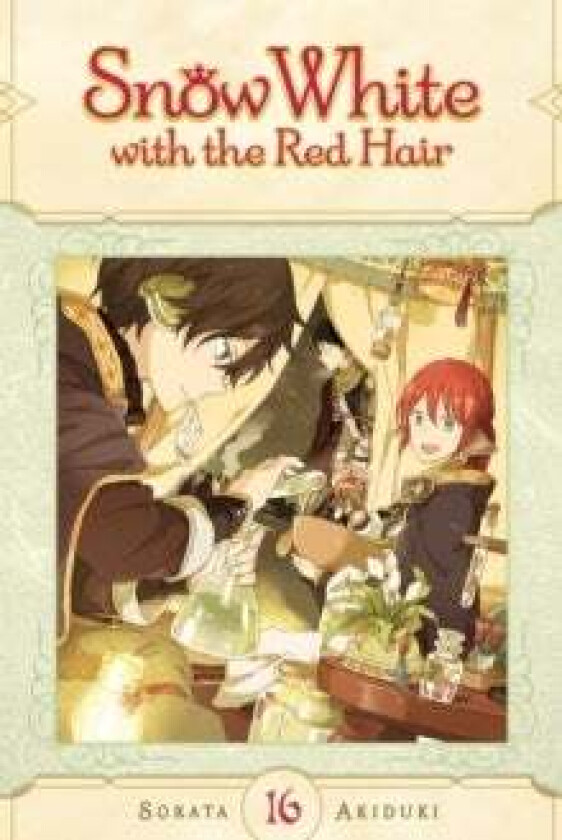 Snow White with the Red Hair, Vol. 16 av Sorata Akiduki