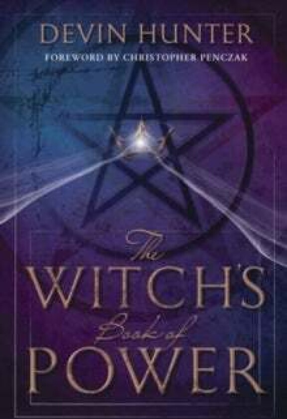 The Witch's Book of Power av Devin Hunter