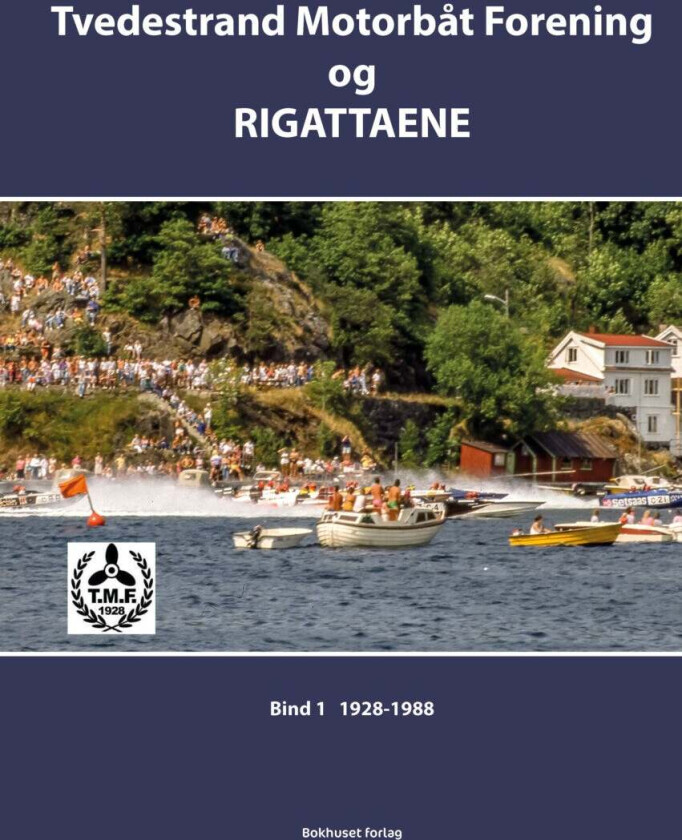 Tvedestrand motorbåt forening og rigattaene