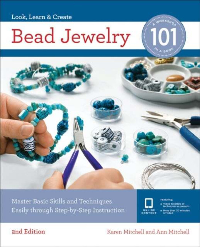 Bead Jewelry 101 av Karen Mitchell, Ann Mitchell