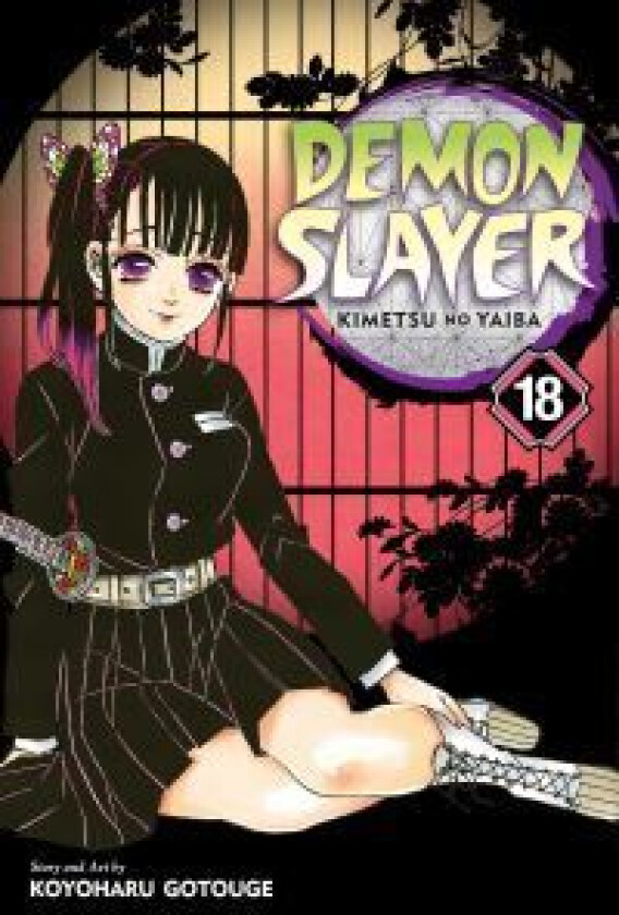 Demon Slayer: Kimetsu no Yaiba, Vol. 18 av Koyoharu Gotouge