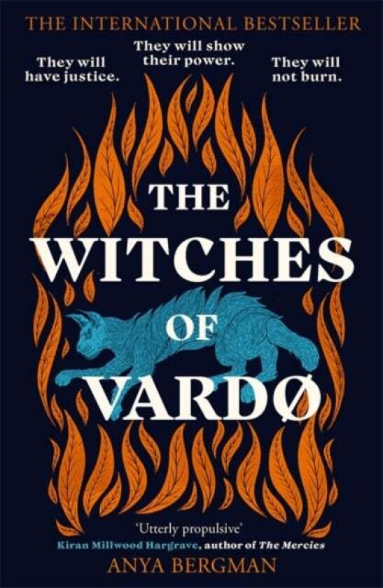 The Witches of Vardo av Anya Bergman