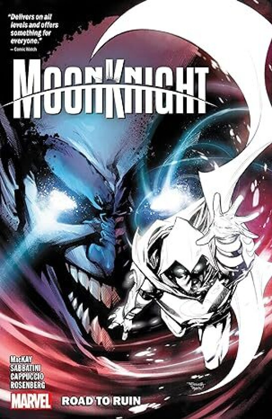 Moon Knight Vol. 4: Road To Ruin av Jed Mackay