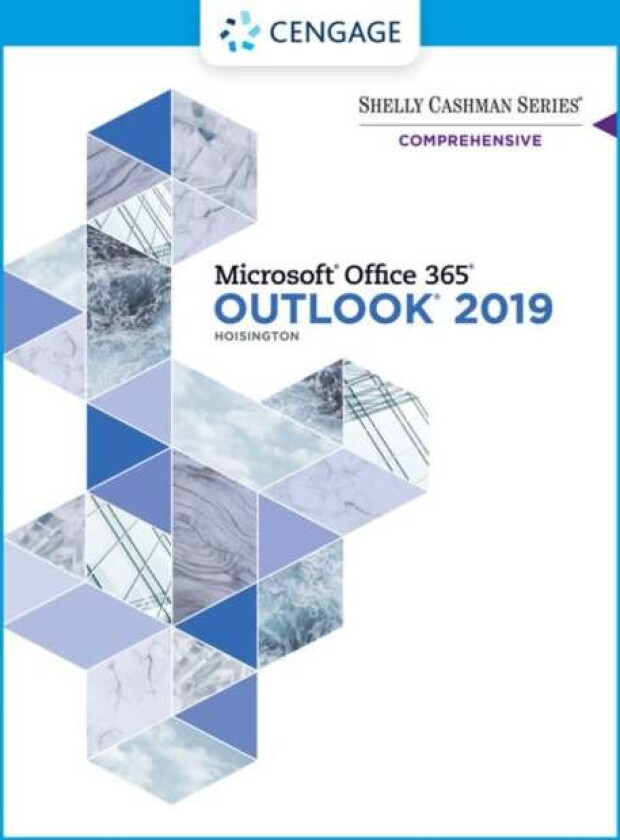 Shelly Cashman Series Microsoft Office 365 & Outlook 2019 Comprehensive av Corinne (N/A) Hoisington
