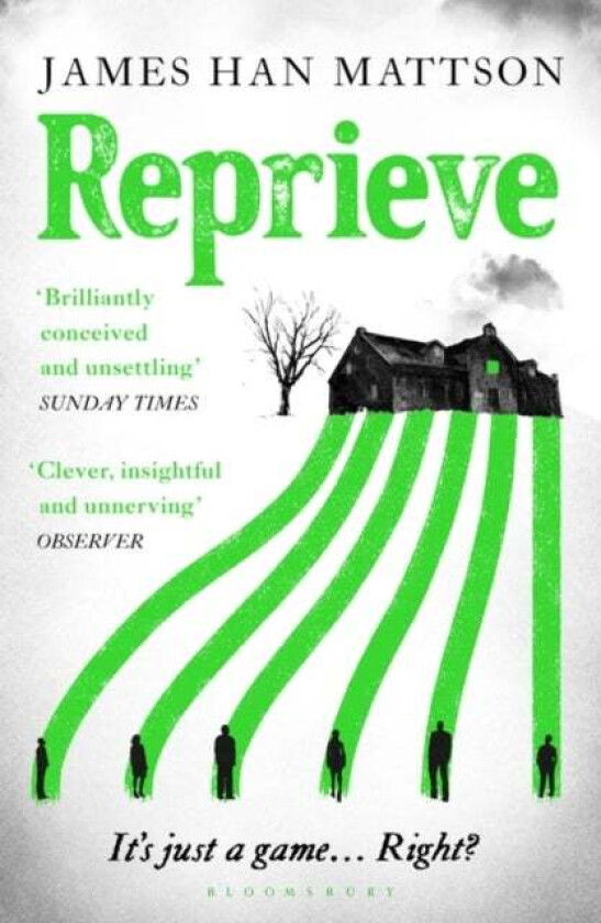 Reprieve av James Han Mattson