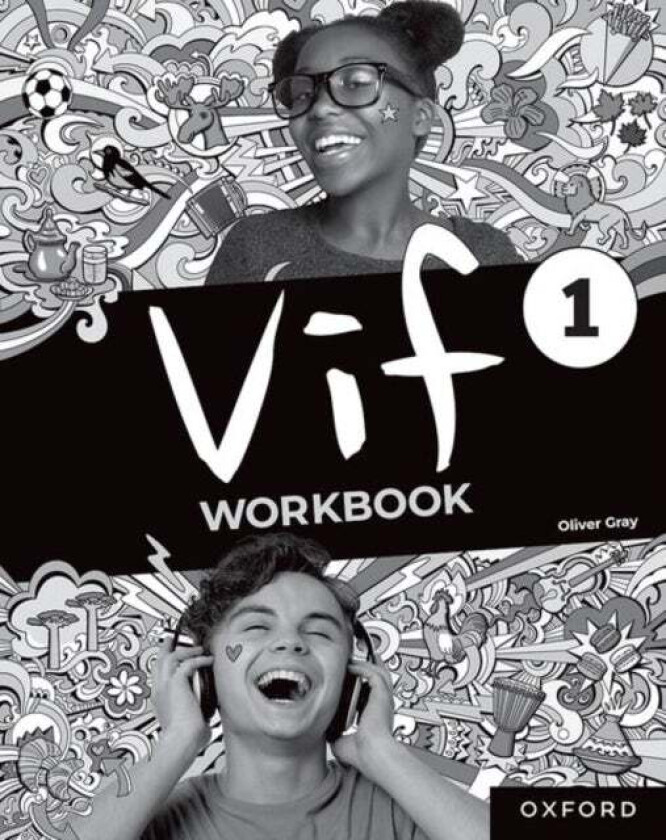 Vif: Vif 1 Workbook Pack av Oliver Gray