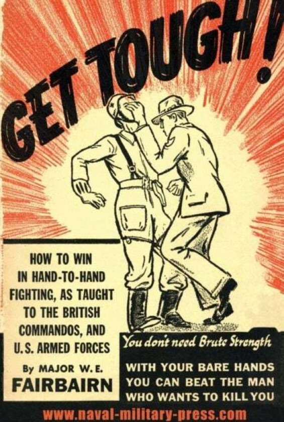 Get Tough! av W.E. Fairbairn