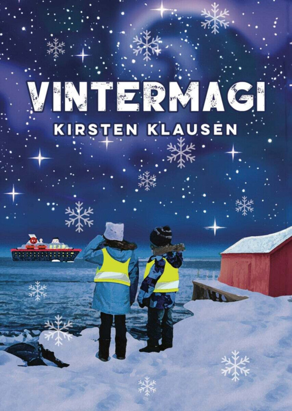 Vintermagi av Kirsten Klausen