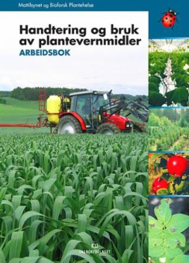 Handtering og bruk av plantevernmidler