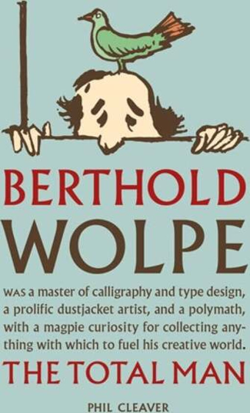 Berthold Wolpe av Phil Cleaver