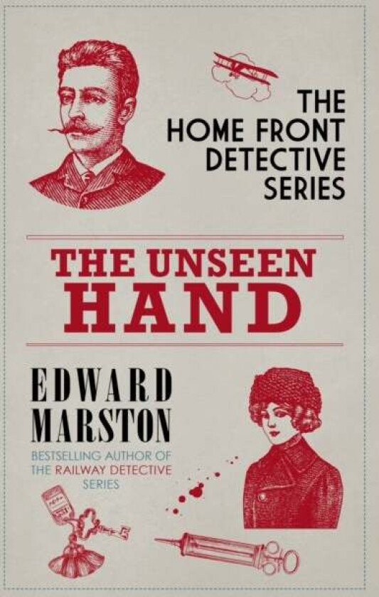 The Unseen Hand av Edward Marston