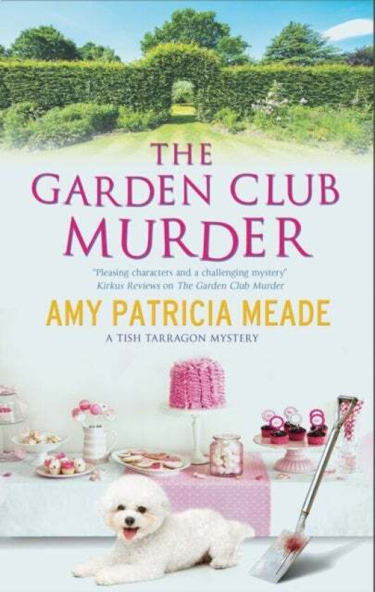The Garden Club Murder av Amy Patricia Meade